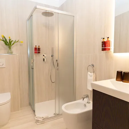 Aparthotel Bottacin Triëst