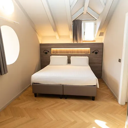 Aparthotel Bottacin Triëst