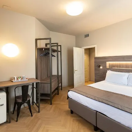 Bottacin Aparthotel Triëst