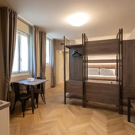 Apart-hotel Bottacin