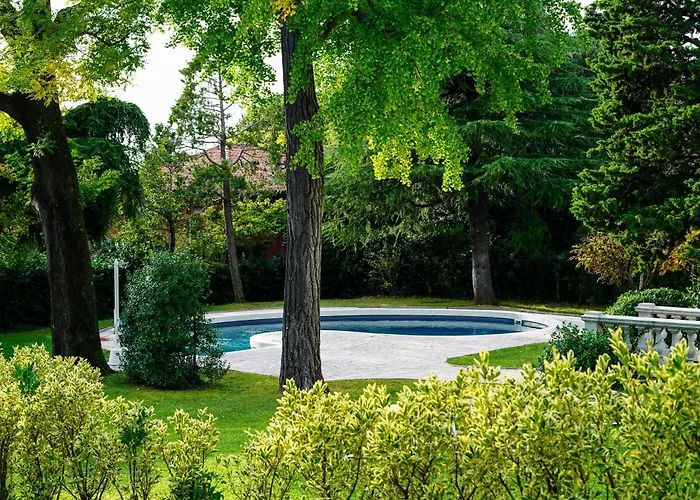 Апарт-отель Bottacin