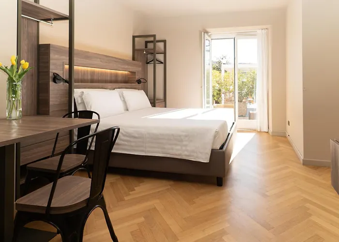 Bottacin Апарт-отель Триест