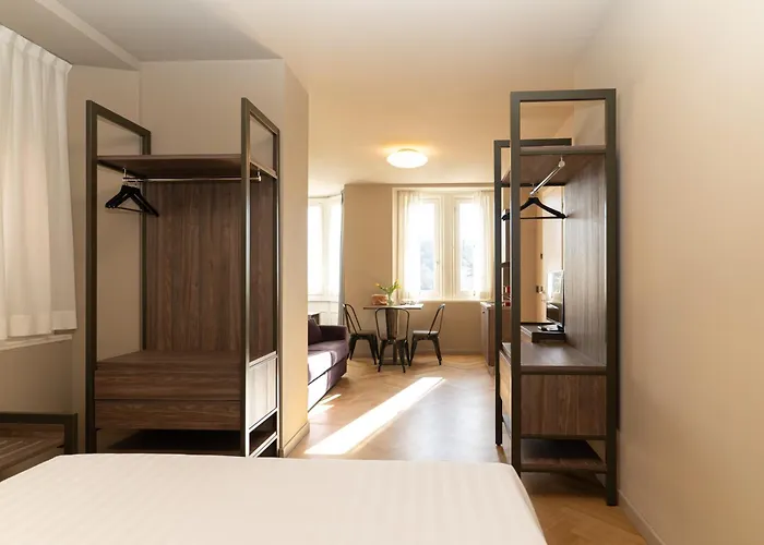 Апарт-отель Bottacin Триест