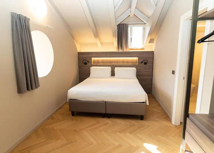 Апарт-отель Bottacin Триест