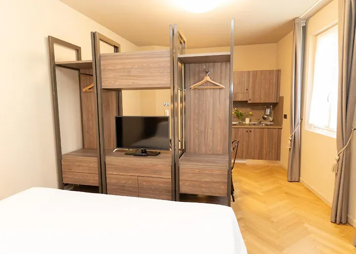 Bottacin Апарт-отель 4*