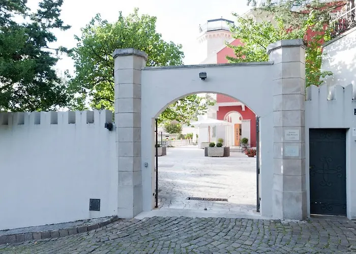 Bottacin Апарт-отель Триест