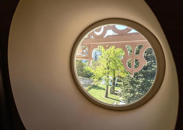 Апарт-отель Bottacin 4*