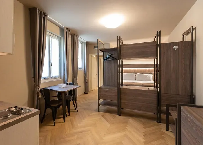 Апарт-отель Bottacin