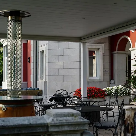 Bottacin Aparthotel Trieste