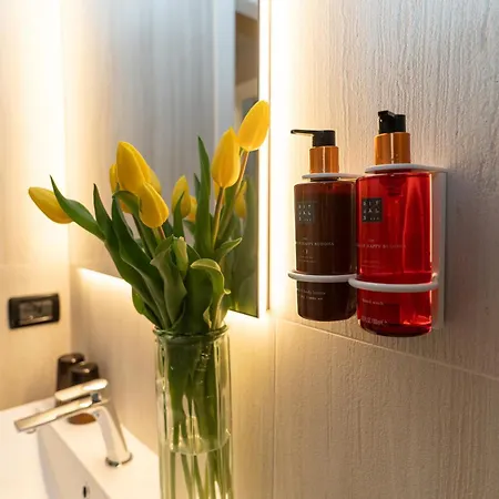 Lägenhetshotell Bottacin 4*
