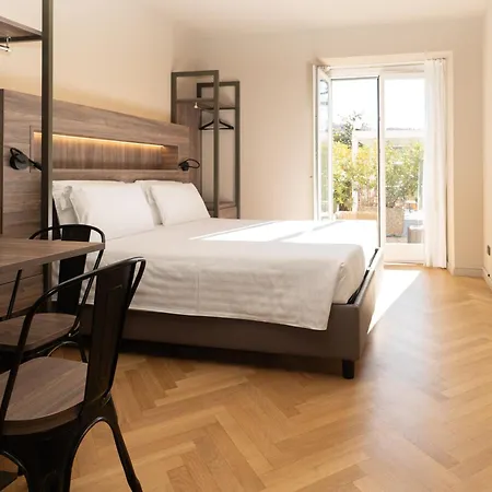 Bottacin Lägenhetshotell Trieste