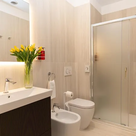 Lägenhetshotell Bottacin 4*