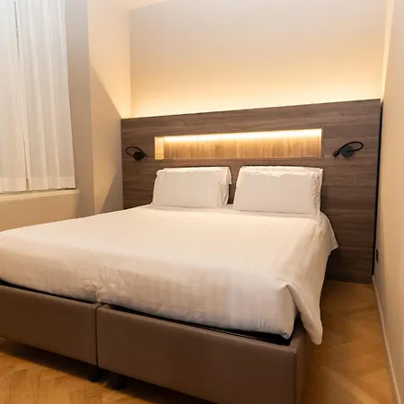 Bottacin Lägenhetshotell 4*