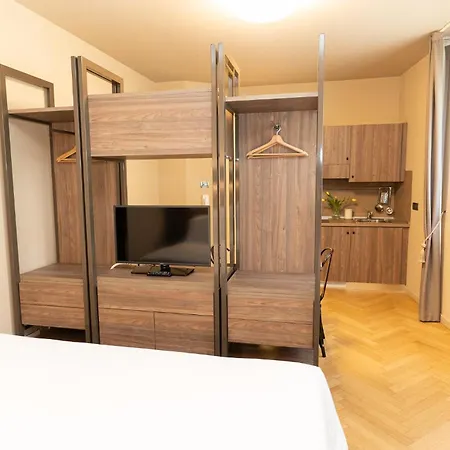 Bottacin Aparthotel 2*