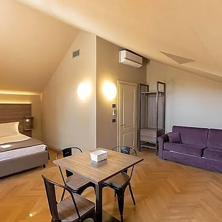 Apart-hotel Bottacin