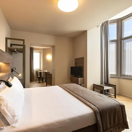 Lägenhetshotell Bottacin 4*