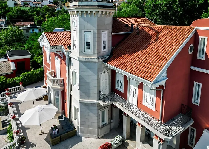 Bottacin Aparthotel 4*