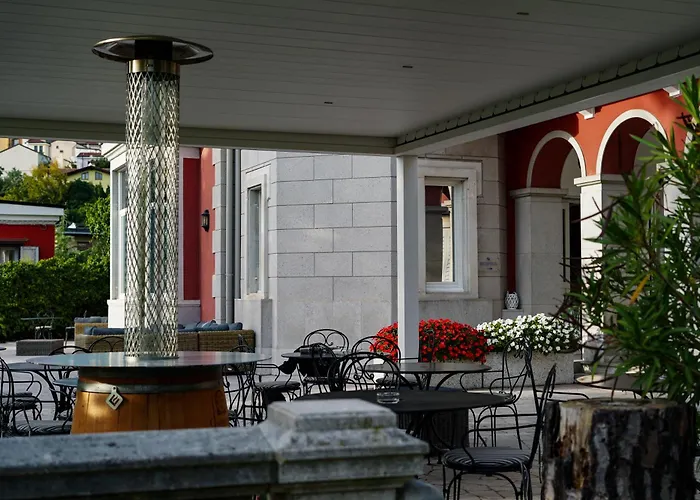 Bottacin Aparthotel Trieste