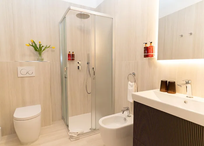 Aparthotel Bottacin Trieste