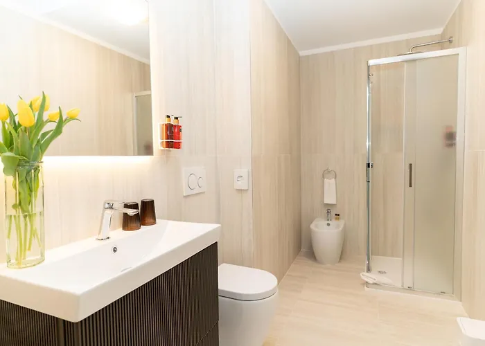 Bottacin Aparthotel Trieste