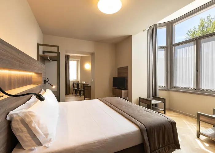 Aparthotel Bottacin 4*